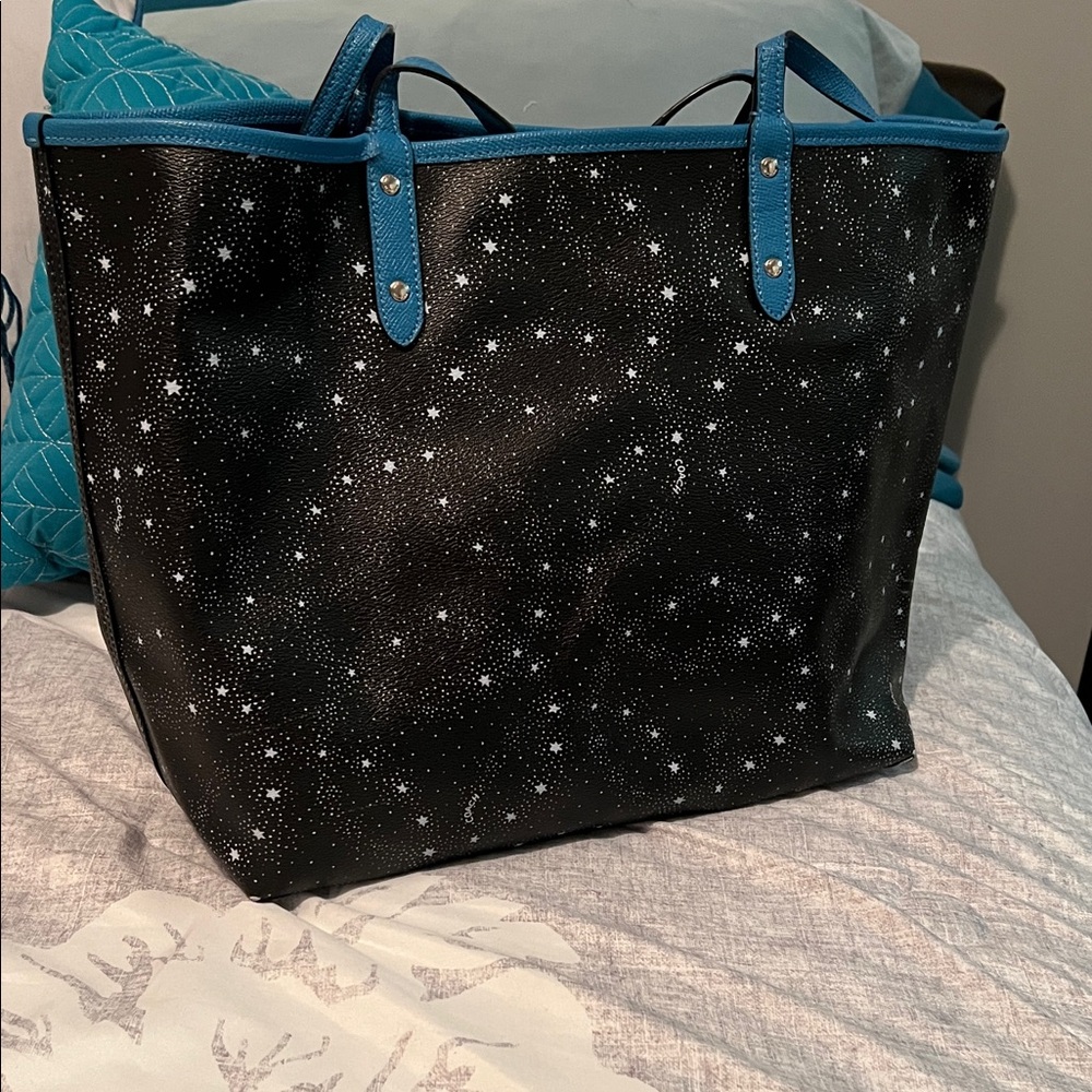 Coach City Tote - image 2